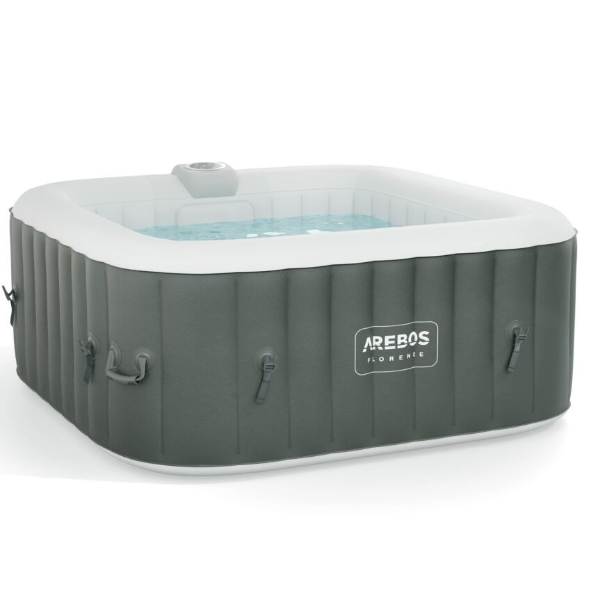 Piscine Spa Florence cuadrado 2400W