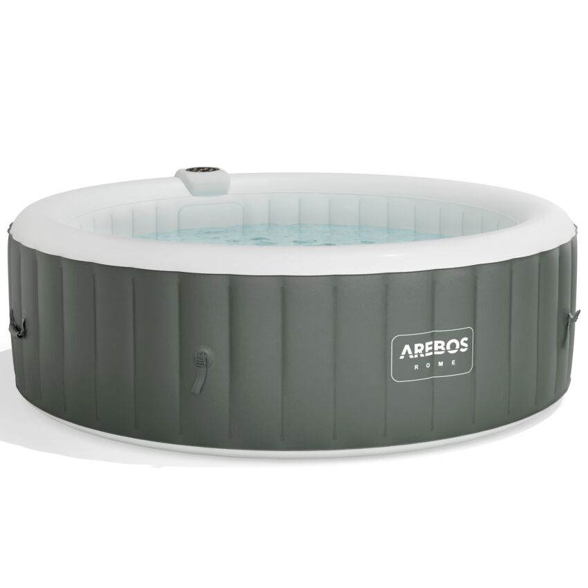 Piscina Spa Rome alrededor 2400W