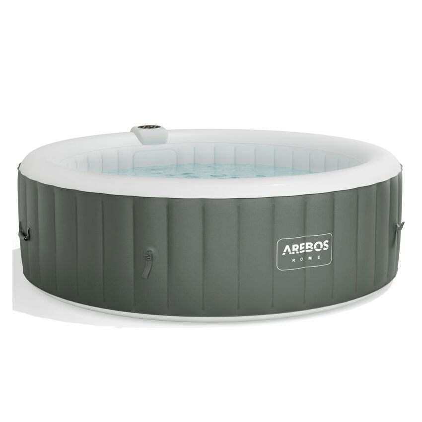 Piscina Spa Rome alrededor 2400W