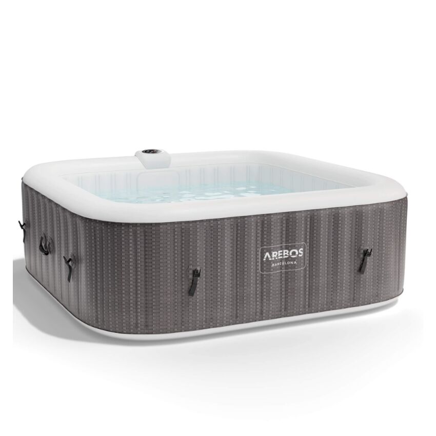 Spa Piscina Hidromasaje "BARCELONA"