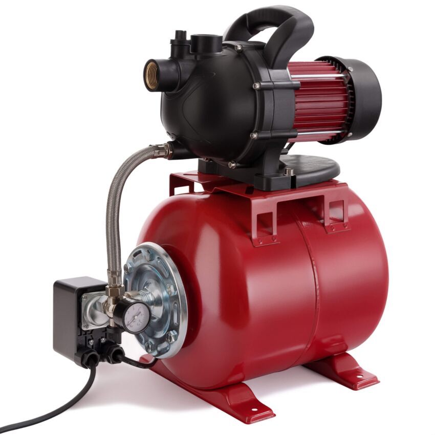 Bomba de agua doméstica  1000W