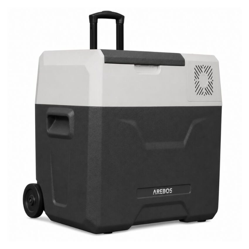 Nevera para compresor con ruedas 47 L