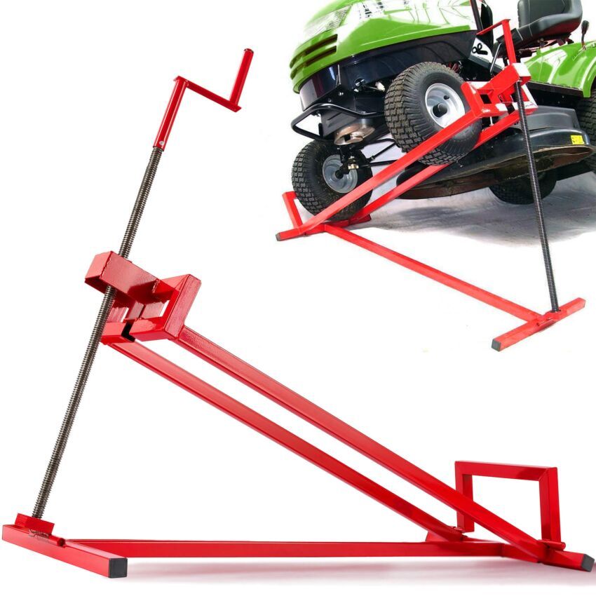 Gato de tractor de césped 450kg