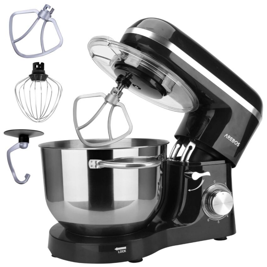 Robot de cocina 1500W - 6l