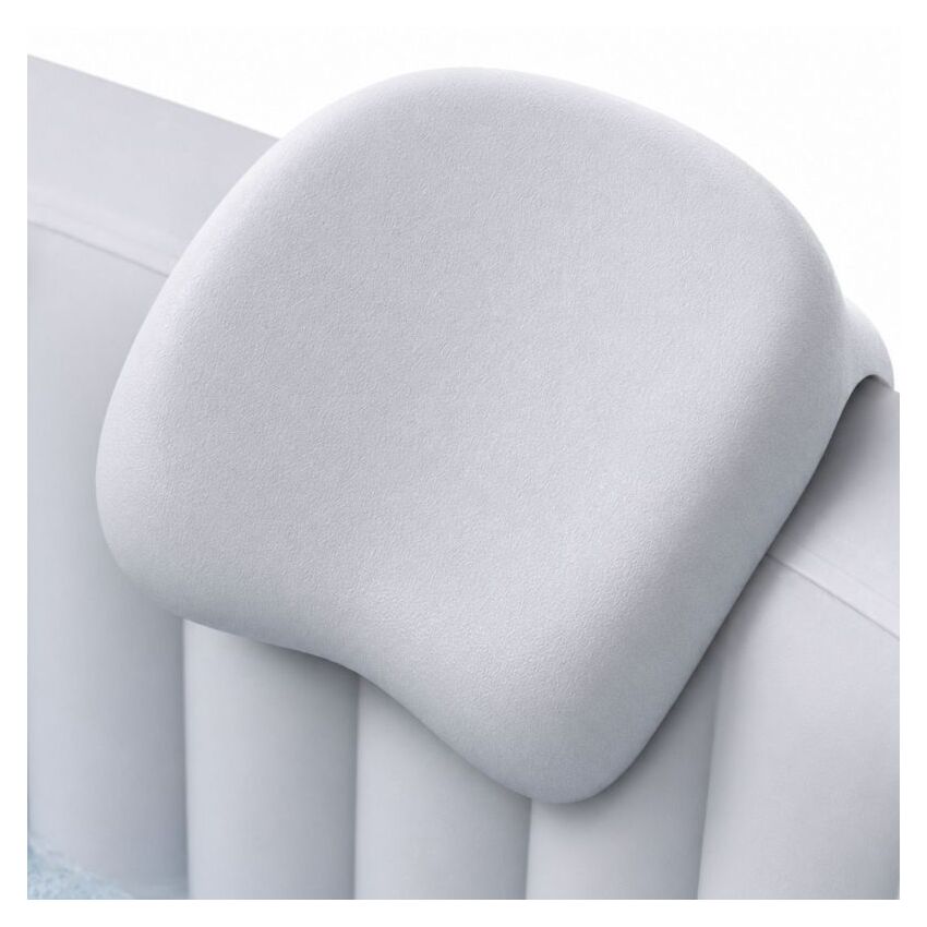 almohada de cuello para bañera de hidromasaje