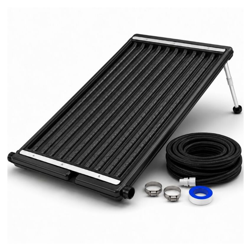 Colector solar para piscinas