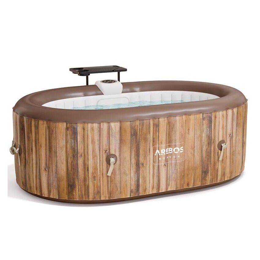 Piscine Spa Bergen oval 2400W